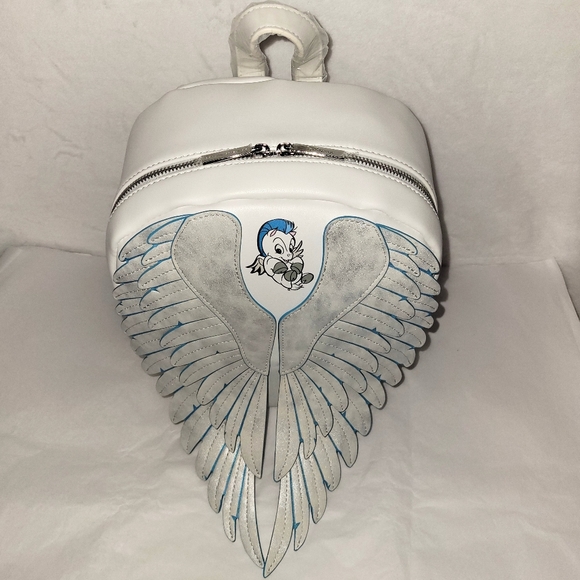 Danielle Nicole Disney Hercules Baby Pegasus Wings Mini Backpack - Picture 8 of 11